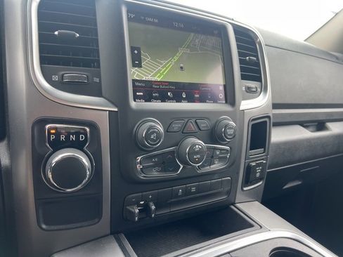 Used 2022 RAM 1500 Classic SLT w/ Trailer & Traction Group image 14