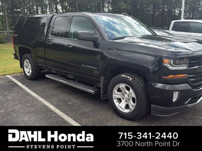 Used 2019 Chevrolet Silverado 1500 LT w/ All Star Edition