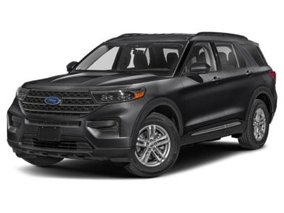 Used 2023 Ford Explorer XLT w/ Equipment Group 202A