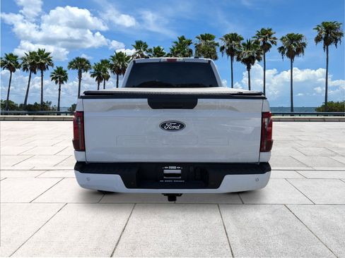 Certified 2024 Ford F150 STX image 7