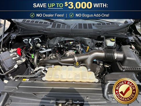 Used 2021 Ford F150 XL w/ STX Appearance Package AWD/4WD image 25