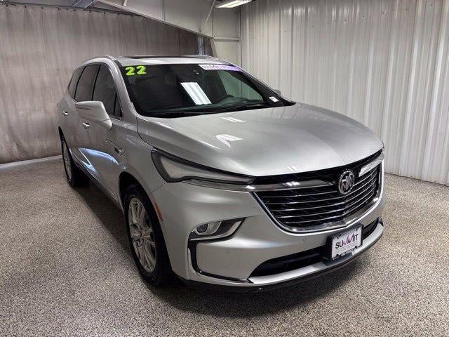 Used 2022 Buick Enclave Premium w/ Experience Buick Package AWD/4WD image 2