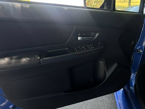 Used 2015 Subaru WRX Premium AWD/4WD image 17