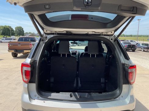 Used 2016 Ford Explorer Sport w/ Equipment Group 401A AWD/4WD image 11