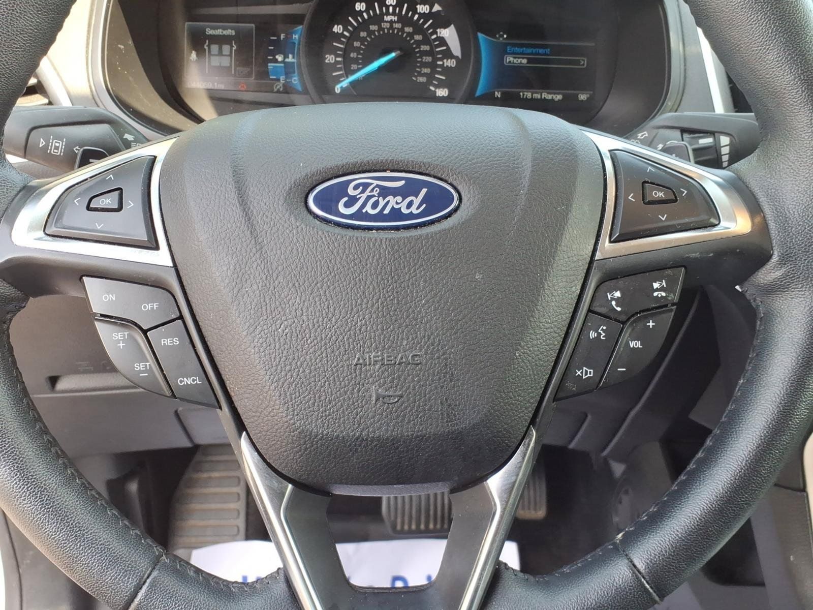 Certified 2023 Ford Edge SEL w/ Convenience Package AWD/4WD image 22