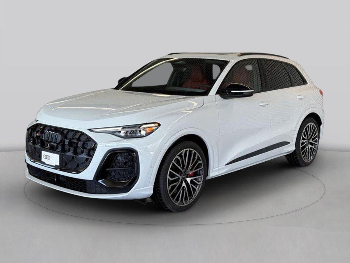 Used 2025 Audi SQ5 Premium Plus w/ Premium Plus Package AWD/4WD image 1
