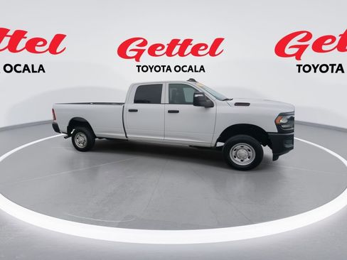 Used 2024 RAM 2500 Tradesman image 2
