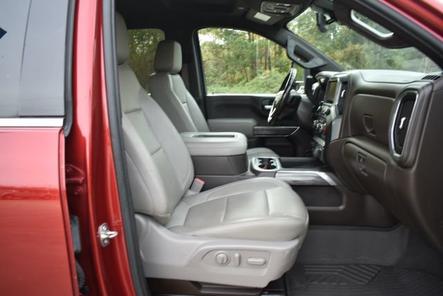 Used 2020 Chevrolet Silverado 2500 LTZ AWD/4WD image 17