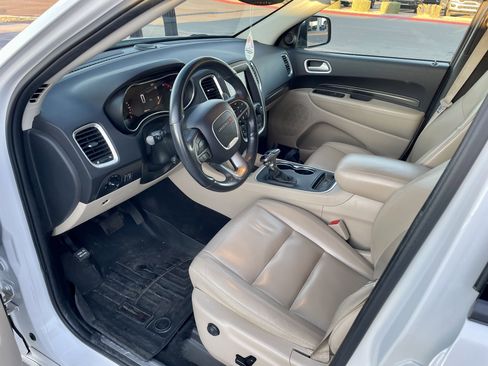 Used 2019 Dodge Durango Citadel w/ Technology Group image 11