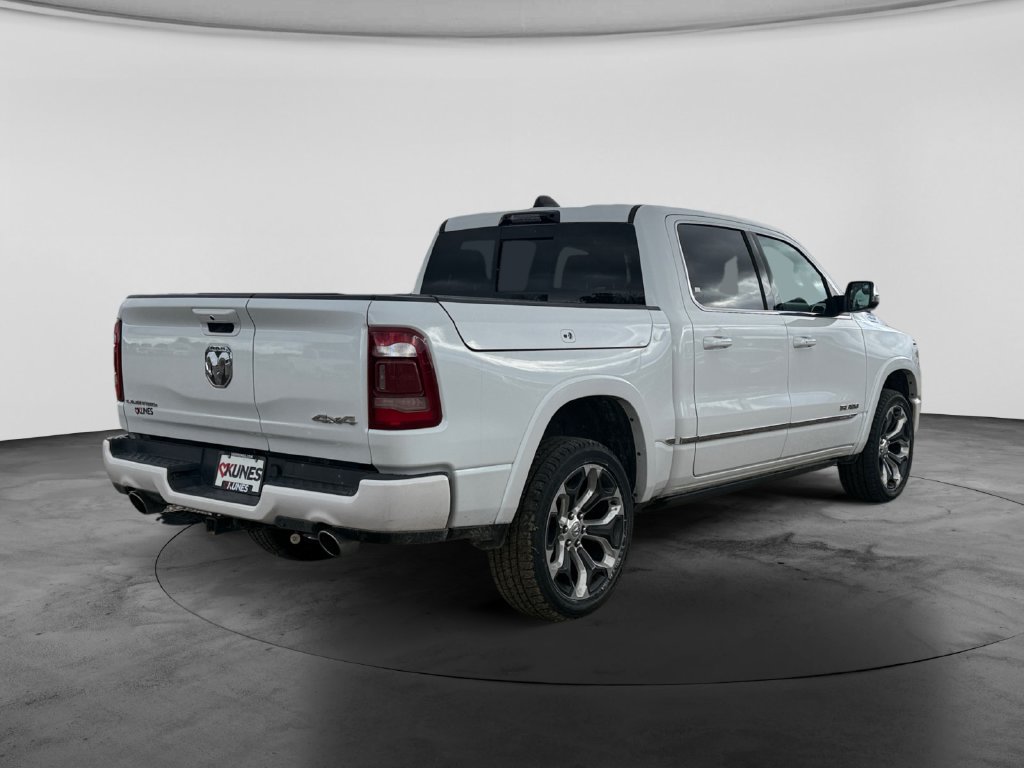 Used 2024 RAM 1500 Limited AWD/4WD image 10