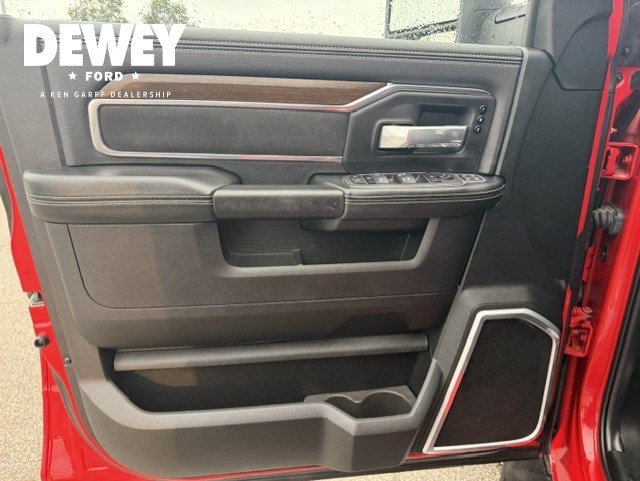Used 2023 RAM 2500 Laramie AWD/4WD image 10