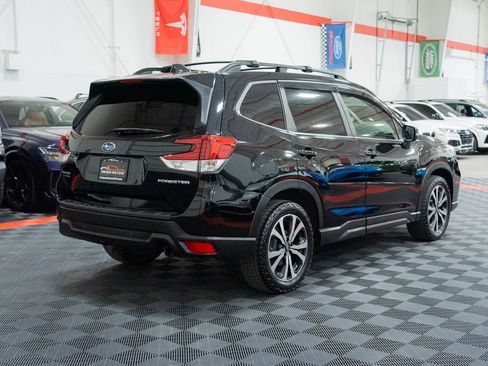 Used 2020 Subaru Forester Limited w/ Popular Package #3 AWD/4WD image 8