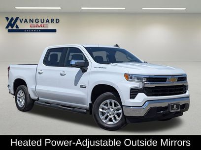 Used 2025 Chevrolet Silverado 1500 LT w/ Protection Package