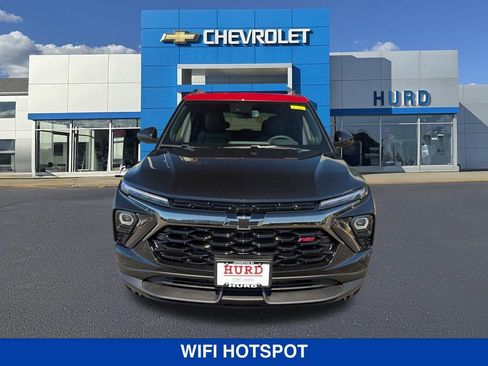 New 2026 Chevrolet TrailBlazer RS w/ Convenience Package image 9