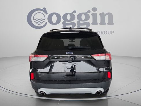 Certified 2022 Ford Escape SEL FWD image 4