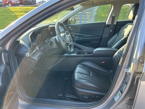 Used 2024 Hyundai Elantra Limited FWD image 9