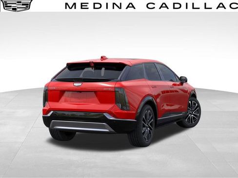 New 2025 Cadillac Optiq Sport 1 image 4