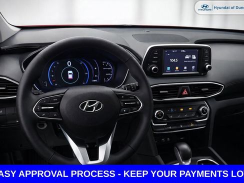 Used 2020 Hyundai Santa Fe SEL FWD image 10