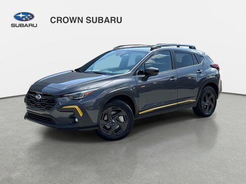 Used 2024 Subaru Crosstrek 2.5i Sport w/ Crosstrek Mirror Package AWD/4WD image 1