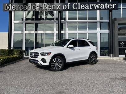 New 2025 Mercedes-Benz GLE 350 GLE 350