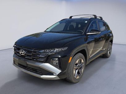 New 2026 Hyundai Tucson SEL