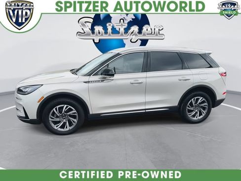 Used 2023 Lincoln Corsair AWD w/ Equipment Group 101A image 6