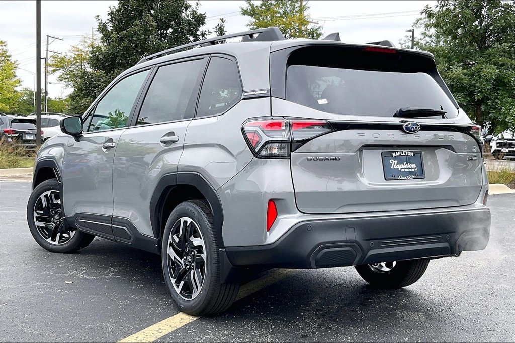 New 2026 Subaru Forester Limited AWD/4WD image 3