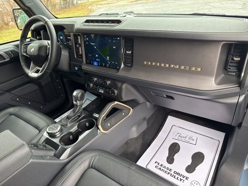 New 2025 Ford Bronco Badlands image 15