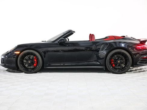 Used 2019 Porsche 911 Turbo AWD/4WD image 15