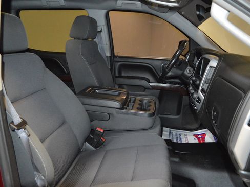 Used 2016 GMC Sierra 1500 SLE w/ SLE Value Package AWD/4WD image 11