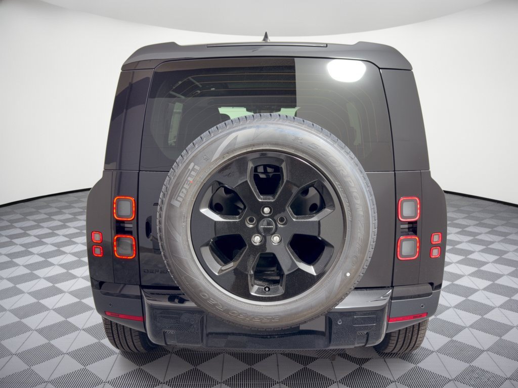 New 2026 Land Rover Defender 110 S AWD/4WD image 11