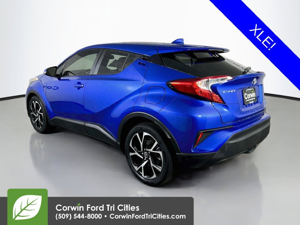 Used 2019 Toyota C-HR XLE FWD image 10