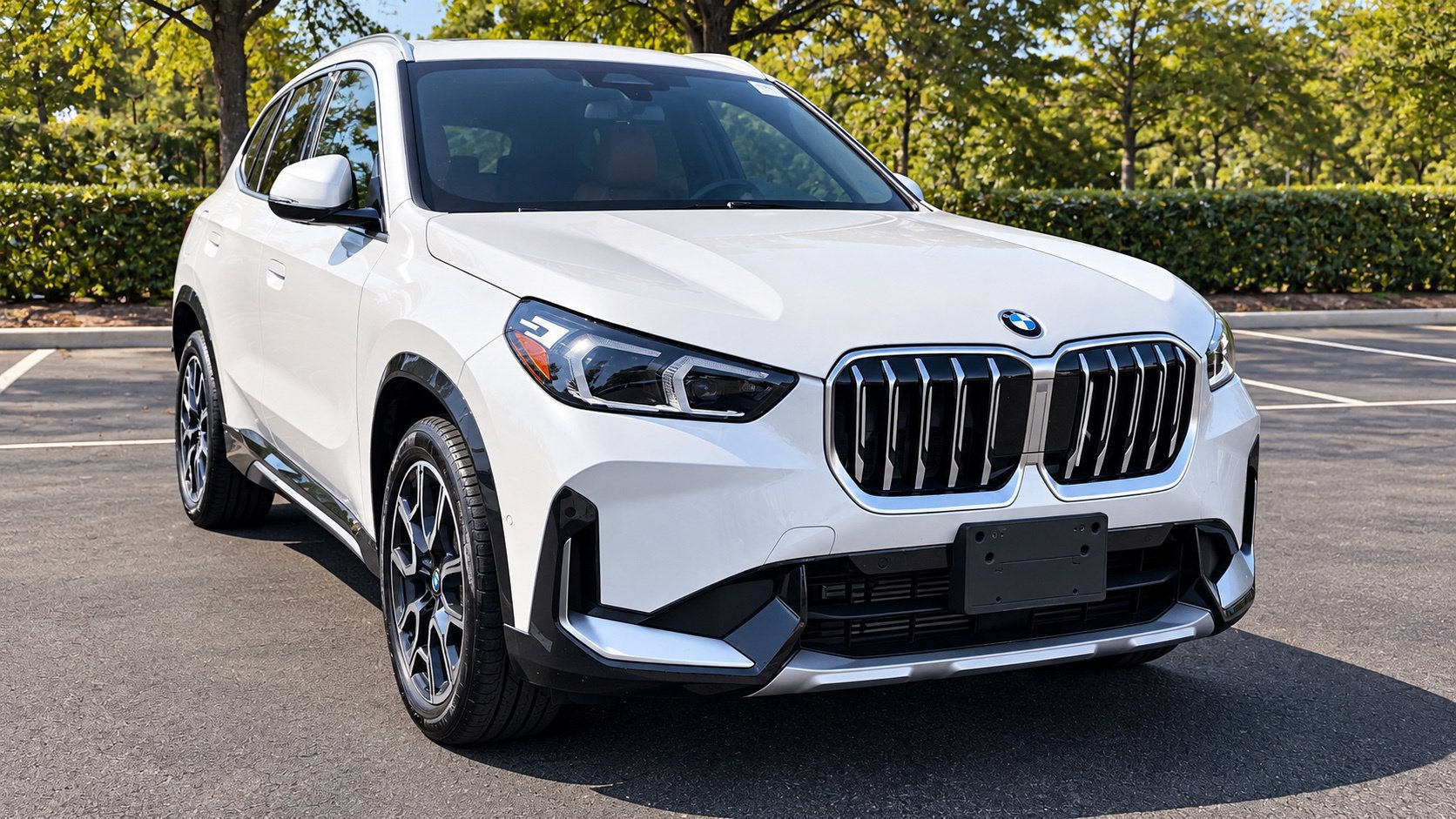 Used 2026 BMW X1 xDrive28i w/ Convenience Package AWD/4WD image 1