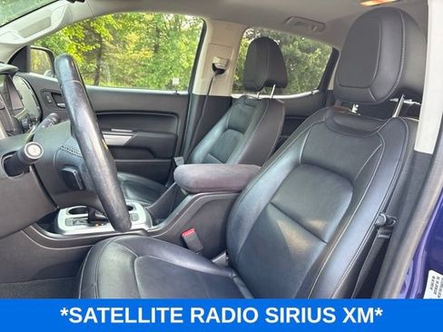 Used 2016 Chevrolet Colorado LT w/ Luxury Package, Chrome AWD/4WD image 6