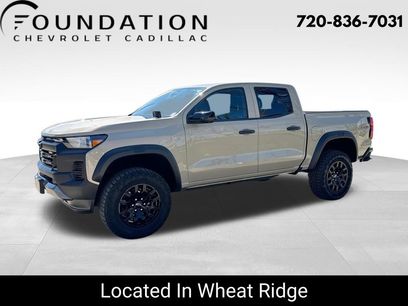 Certified 2024 Chevrolet Colorado Trail Boss w/ Technology Package