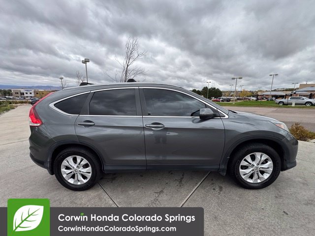Used 2014 Honda CR-V EX image 8