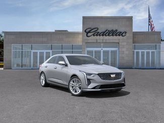 New 2025 Cadillac CT4 Premium Luxury image 1