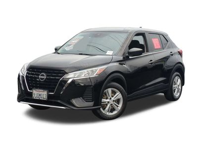 Certified 2023 Nissan Kicks S