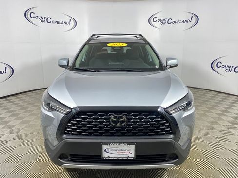Certified 2023 Toyota Corolla Cross LE image 2