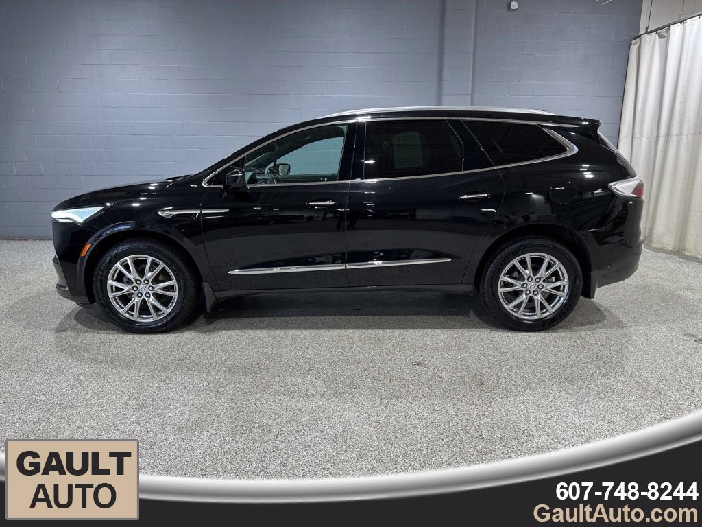 Certified 2024 Buick Enclave Essence w/ Experience Buick Package AWD/4WD image 5