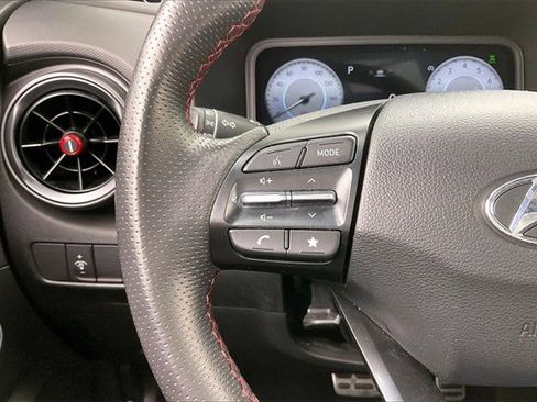 Certified 2023 Hyundai Kona N Line image 23