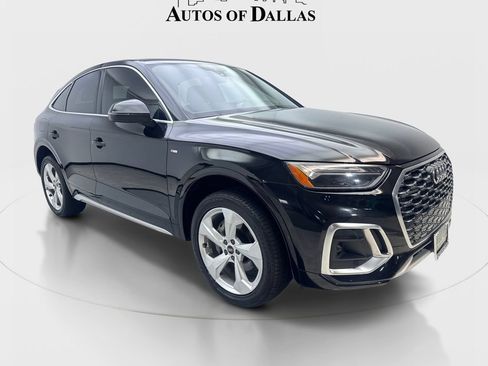 Used 2023 Audi Q5 2.0T Premium AWD/4WD image 4