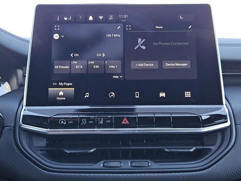 New 2026 Jeep Compass Latitude AWD/4WD image 10