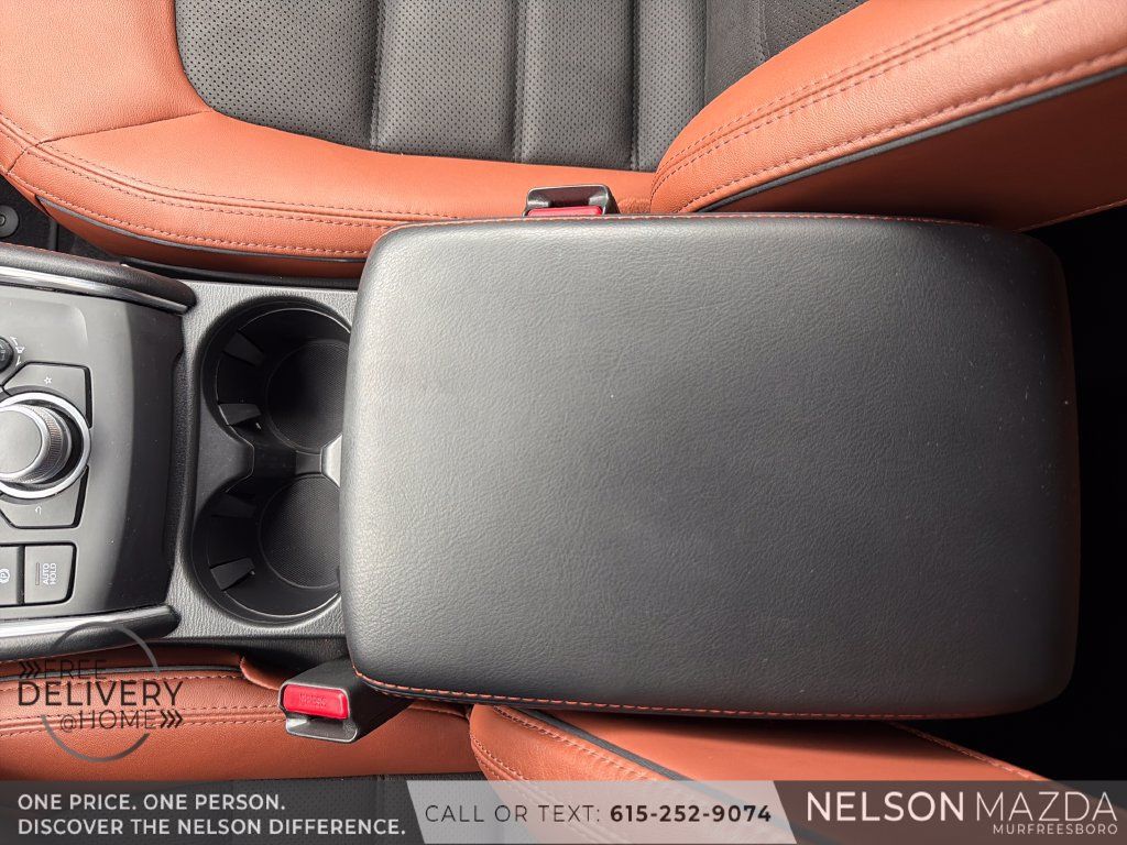 Certified 2024 MAZDA CX-5 Carbon Edition AWD/4WD image 18