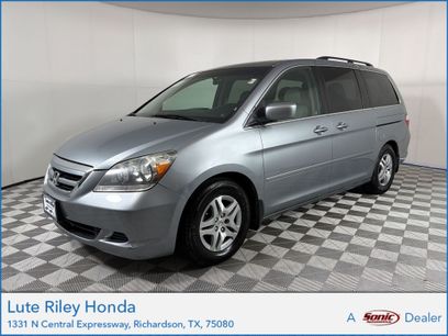 Used 2007 Honda Odyssey EX-L