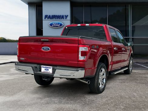 Used 2023 Ford F150 Lariat w/ Equipment Group 502A High AWD/4WD image 7