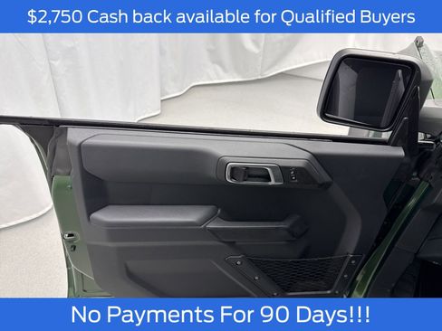 New 2025 Ford Bronco Big Bend image 13