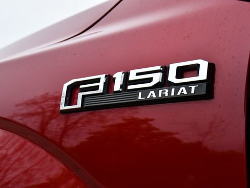Used 2015 Ford F150 Lariat w/ Equipment Group 501A Mid AWD/4WD image 41