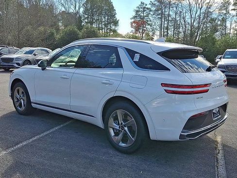 Used 2026 Genesis GV70 2.5T Advanced AWD/4WD image 6