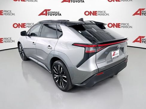 Certified 2026 Toyota bZ FWD image 6